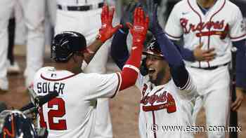 Jorge Soler, Eddie Rosario y Carlos Correa entre 160 agentes libres que llegan al mercado - ESPN