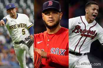 Venezolanos que serán agentes libres para la campaña 2022 de Las Mayores - El Fildeo