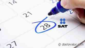 SAT incorpora “Fila virtual”; genera citas cuando detecta espacios libres - Diario Valor