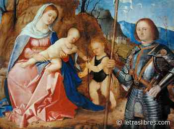 Hasta encontrarlo - LetrasLibres.com