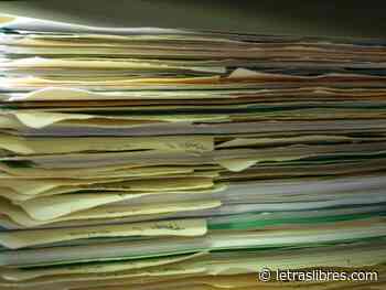 Desastres invisibles - LetrasLibres.com