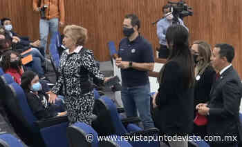 Desde el Congreso del Estado se deben impulsar personas libres y responsables - Revista Punto de Vista - RPDV