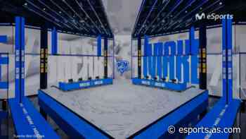 El mejor quinteto de agentes libres de Worlds 2021 - Movistar eSports