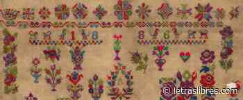 La novela bordada - LetrasLibres.com