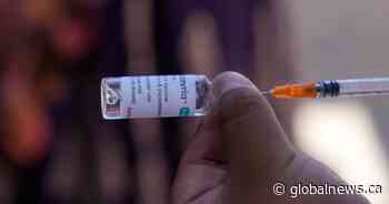 COVID-19: Kenney announces booster shots for Alberta seniors, health workers, First Nations people