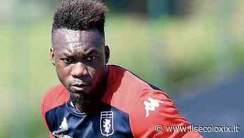 Genoa, Destro out. Si scaldano Pandev e Caicedo - Il Secolo XIX