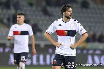 Genoa, tre settimane di stop per Destro: è in dubbio contro la Roma - Siamo la Roma