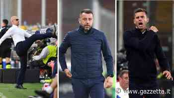 Problemi societari, mercato scadente, errori:i perché dei flop di Genoa, Samp e Spezia - La Gazzetta dello Sport