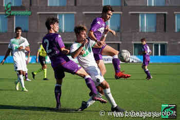 Under 18 piegata 2-1 dal Genoa, Cascione: “I risultati arriveranno” - CanaleSassuolo.it