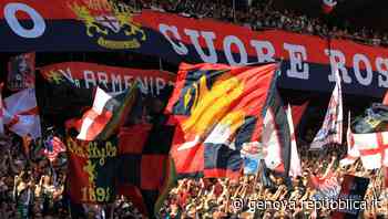 L'ex Scamacca punisce il Genoa, poi Vasquez lo salva - La Repubblica