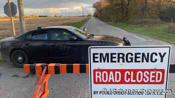 70-year-old man dead after shots fired by police in Port Dover