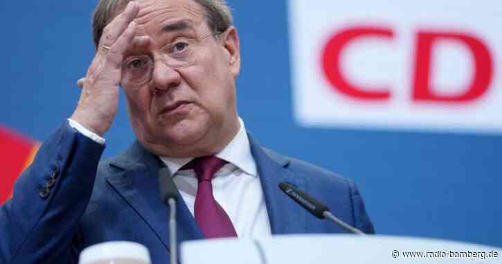 Laschet spürt «Wehmut» und spricht über Söder-Verhältnis