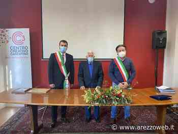 Walter Cellai, 101 anni, arriva a Bibbiena il sindaco di Capoliveri - ArezzoWeb