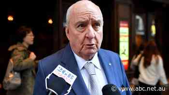 Alan Jones leaves Sky News after being sacked from prime time program