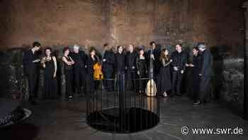 „Dialoge des Erinnerns“ - Schola Heidelberg und Ensemble Aisthesis - SWR