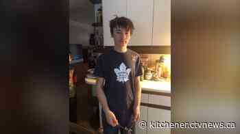 'I'll see you again. I love you': Mother of teen who died in Fergus crash says goodbye to son - CTV News Kitchener