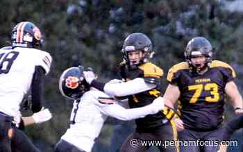 Fergus Falls' big second quarter eliminates Perham in 8AAA semifinal - Perham Focus