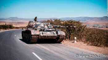 Africa's second most populous nation on brink of all-out war
