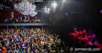 moe. Perform Black Sabbath Themed Halloween Show at The Fillmore - jambands.com