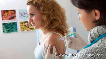 HPV Immunization Program Slashed New Cervical Cancer Cases