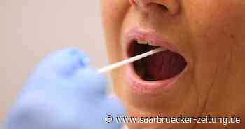 Landkreis Neunkirchen meldet 41 neue Corona-Fälle - Saarbrücker Zeitung