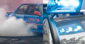 Illegales Autorennen auf B41 bei Neunkirchen – Diese Fahrzeuge sucht die Polizei jetzt - sol.de