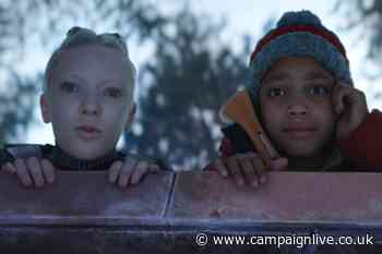 John Lewis' celestial ad shows magic of Christmas through eyes of a crash-landed alien