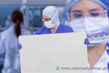 Inzidenz in Ascheberg: Von 180 auf 0 - und dann ging‘s auf und ab - Ruhr Nachrichten