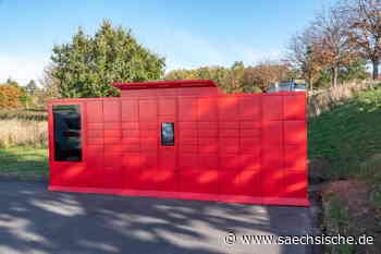 Riesa: Wer stellt in Stauchitz rote Boxen auf? - Sächsische.de