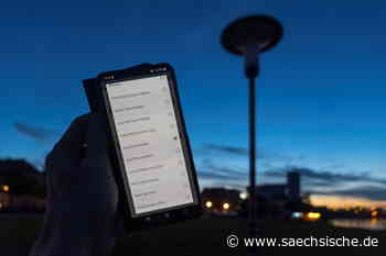 Riesa: Riesa: Defekte Lampen sind ein Dauerthema - Sächsische.de