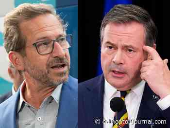 Bloc Québécois leader scoffs at Alberta's equalization referendum, as Premier Kenney touts fight for fairness