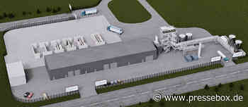 Emerson liefert moderne Automatisierungstechnik für innovative Kunststoff-Recyclinganlage - PresseBox