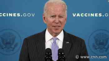 See Biden's reaction to election results