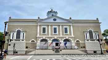 Haunted Charleston History: Old Exchange and Provost Dungeon - CHStoday