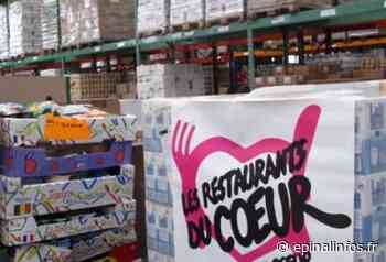 Vosges – Collecte départementale des Restos du Coeur - Epinal infos - Epinal Infos