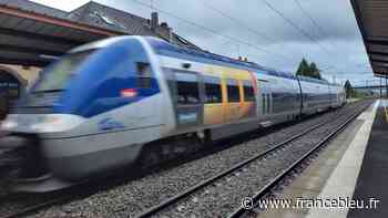 La ligne ferroviaire entre Epinal et Saint-Dié-des-Vosges rouvrira le 12 décembre 2021 - France Bleu