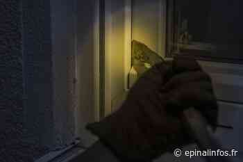 Vosges : 13 cambriolages en moins d'une semaine ! - Epinal infos - Epinal Infos