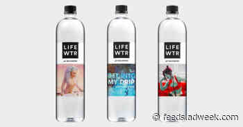 Lifewtr and Doja Cat Take Fans to Planet Her With a New AR Experience and Contest