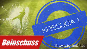 Kreisliga 1: ASV Au bei Bad Aibling – FC Grünthal, 3:1 (2:0) - bgland24.de