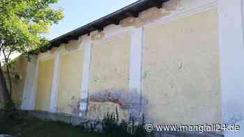 Darum ist die Sanierung der historischen Friedhofs-Arkaden in Bad Aibling so teuer - mangfall24.de