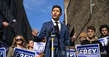 Incumbent Jacob Frey declared winner in Minneapolis mayoral race