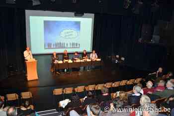 Torenzaal in cultureel centrum krijgt nieuwe tribune en ventilatie