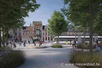 Werken voor make-over stadscentrum starten maandag: Hanssenslaan en daarna Stationlei krijgen vrije busbaan en nieuwe fietspaden