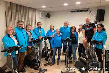 Lichtervelde weekend lang mekka voor spinningliefhebbers