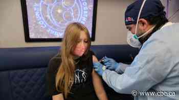 U.K. study shows cervical cancer is preventable with HPV vaccine, experts say