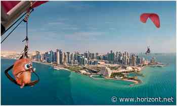 Tourismus-Marketing: Katar startet erste internationale Werbekampagne als beliebtes Reiseziel - Horizont.net