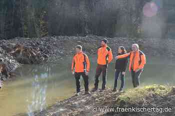 Naturschutz im Frankenwald: In Tettau leben mehr Tierarten - Fränkischer Tag