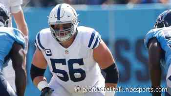 Colts list Quenton Nelson as out of practice Tuesday - NBC Sports