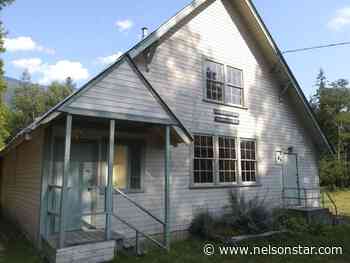 Silent auction to benefit Crawford Bay hall - Nelson Star