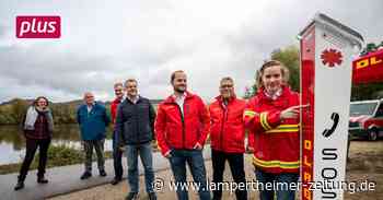 Mehr Sicherheit am Bruchsee in Heppenheim - Lampertheimer Zeitung